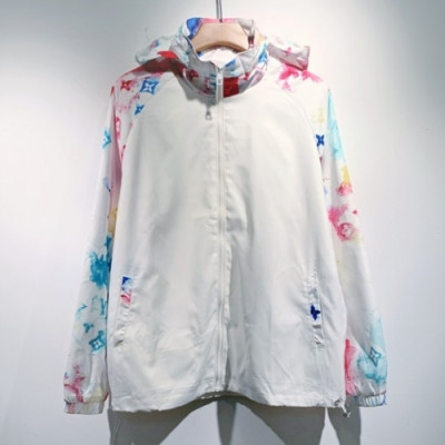 Louis vuitton  Mens Casual Jackets White - 루이비통 2021 남성 캐쥬얼 자켓 Lou03418x Size(s - 2xl) 화이트