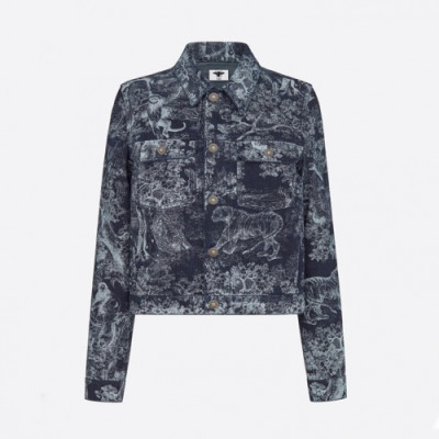 Dior Womens Casual Jacket - 디올 여성 캐쥬얼 자켓 Dio01354x
