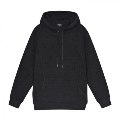 Fendi Mm/Wm Logo Casual Hoodie - 펜디 2021 남/녀 로고 캐쥬얼 후디 Fen01028x