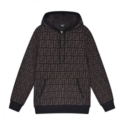 Fendi Mm/Wm Logo Casual Hoodie - 펜디 2021 남/녀 로고 캐쥬얼 후디 Fen01028x