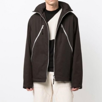 Bottega Veneta Mens Casual Jackets Black - 보테가베네타 2021 남성 캐쥬얼 자켓 Bot0130x Size(s - xl) 블랙