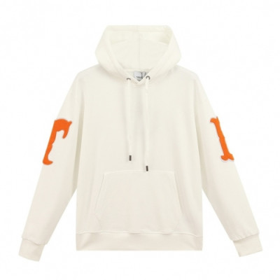 Burberry Mens Logo Casual Cotton Hoodie White - 버버리 2021 남성 로고 캐쥬얼 코튼 후드티 Bur04124x Size(m - 2xl) 화이트