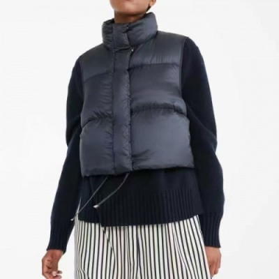 Maxmara Ladies Goose-down Best - 막스마라 여성 구스다운 베스트 Max0077x