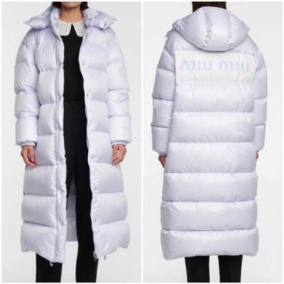 Miumiu Womens Duck Down Padding - 미우미우 여성 다운 패딩 - miu233x