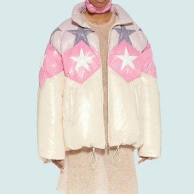Miumiu Womens Duck Down Padding - 미우미우 여성 다운 패딩 - miu236x