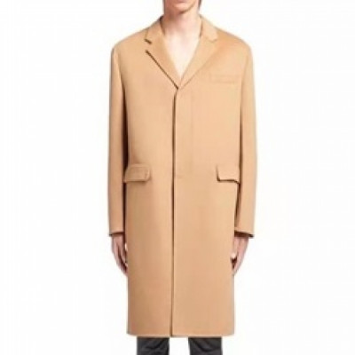 Prada Mens Business Coats Beige - 프라다 2021 남성 비지니스 코트 Pra02471x Size(m - 3xl) 베이지