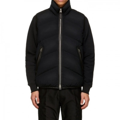 Tom Ford Mens Logo Casual Vest Black - 톰포드 2021 남성 로고 캐쥬얼 베스트 Tomf0033x Size(m - 3xl) 블랙