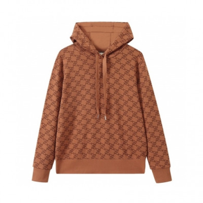 Fendi Mm/Wm Logo Cotton Hoodie - 펜디 2021 남/녀 로고 코튼 후디 Fen01100x