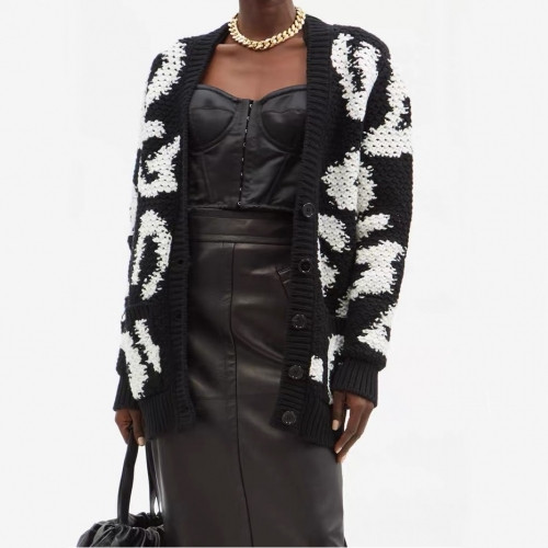 Dolce&Gabbana Womens Cardigan - 돌체앤가바나 여성 가디건 - dol330x