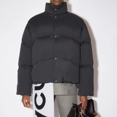 Acne Unisex Duck-down Padding - 아크네 남/녀 덕다운 패딩 - acn0137x
