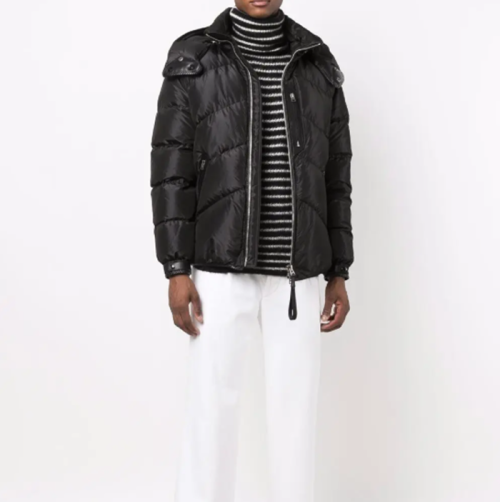 톰포드 남성 양가죽 다운 패딩 - Tomford Mens Down Padding - toc0035x