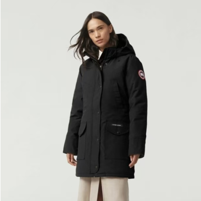 캐나다구스 남/녀 덕다운 자켓 - Canada goose Unisex Gray Jackets - can381x