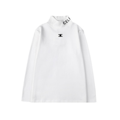 Celine Mens Crew-neck Tshirts - 셀린느 남성 크루넥 맨투맨 - cel212x