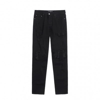 Amiri Mens Trendy Pants - 아미리 남성 트렌디 청바지 - ami340x