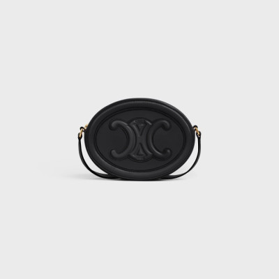 셀린느 여성 퀴르 트리오페 오벌백 - Celine Womens Cur Triophée Oval Bag - cel0274x