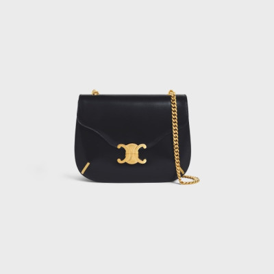 셀린느 여성 트리오페 체인 베사체 숄더백 - Celine Womens Chain Vesace Shoulder Bag - cel291x