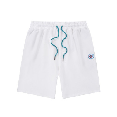 구찌 남성 캐쥬얼 화이트 반바지 - Mens White Half-pants - guc04927x
