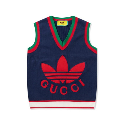 구찌 남성 네이비 베스트 - Mens Navy Vest - guc04995x