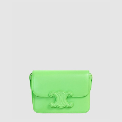 셀린느 여성 트리오페 틴 숄더 백 - Celine Womens Triophete Teen Shoulder Bag - cel490x
