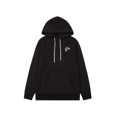 루이비통 남자 베이직 블랙 후드티 - Louis vuitton Mens Black Hoodie - lv39x