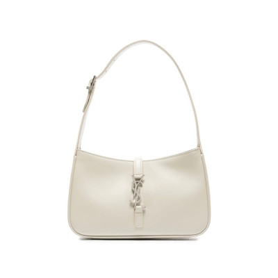 입생로랑 여성 화이트 숄더백 - Saint Laurent Womens White Shoulder Bag - ysl184x