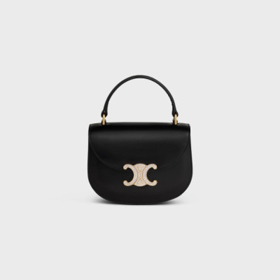 셀린느 여성 트리오페 미니 베사체 - Celine Womens Triomphe Mini Vesace - ce68x