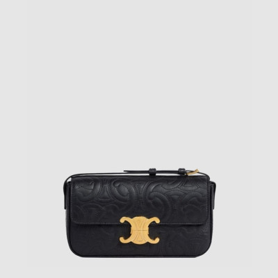 셀린느 여성 트리오페 숄더백 - Celine Womens Triomphe Shoulder Bag - ce70x