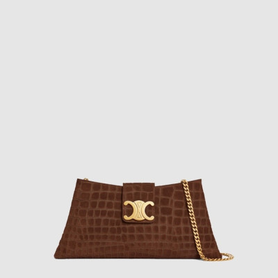 셀린느 여성 윌턴 클러치 백 - Celine Womens Wilton Clutch Bag - ce82x