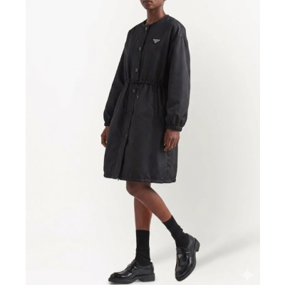 프라다 여성 블랙 원피스 - Prada Womens One-pieces - pra298x