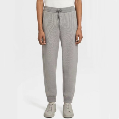 제냐 남성 그레이 팬츠 - Ermenegildo Zegna Mens Gray Pants - ze65x