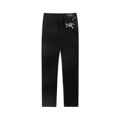 아크테릭스 남성 클래식 청바지 - Arcteryx Mens Classic Jeans - arc10x
