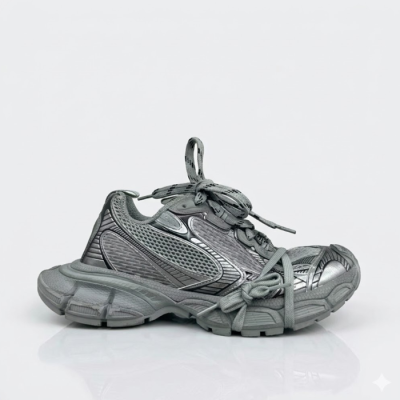 발렌시아가 남/녀 그레이 블로퍼 - Balenciaga Unisex Gray Blopper - ba326x