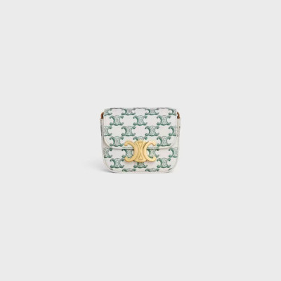 셀린느 여성 미니 트리오페 크로스백 - Celine Womens Mini Triophée Crossbody Bag - ce141x