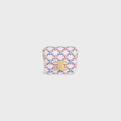 셀린느 여성 미니 트리오페 크로스백 - Celine Womens Mini Triophée Crossbody Bag - ce142x