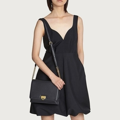 페라가모 여성 트리폴리오 플랩 숄더백 - Ferragamo Womens Trifolio Flap Bag - sf27x