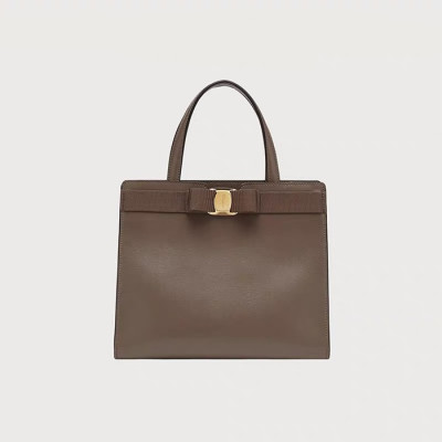 페라가모 여성 바라보우 탑핸들 - Ferragamo Womens Look at the top handle - sf33x