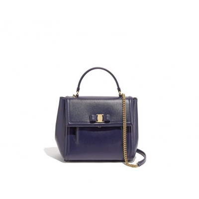 페라가모 여성 캐리 바라 토트백 - Ferragamo Womens Carrie Vara Tote Bag - sf46x