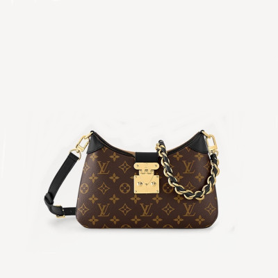 루이비통 여성 브라운 크로스백 - Louis vuitton Womens Brown Cross Bag - lv1261x