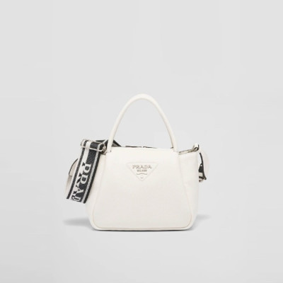 프라다 여성 스몰 레더 백 - Prada Womens Small Leather Bag - pr612x
