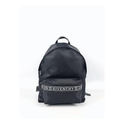 지방시 남성 블랙 백팩 - Givenchy Mens Black Backpack - gi325x