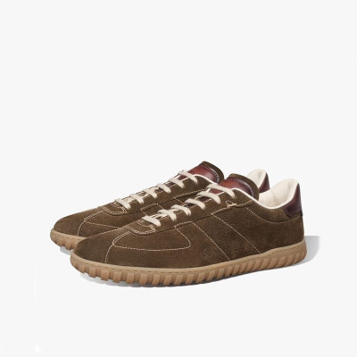 벨루티 남성 트레이너 레더 스니커즈 - Berluti Mens Trainer Leather Sneakers - ber195x