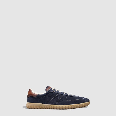 벨루티 남성 트레이너 레더 스니커즈 - Berluti Mens Trainer Leather Sneakers - ber196x