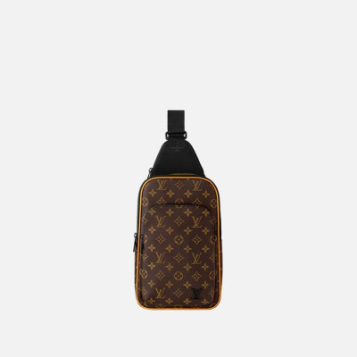 루이비통 남성 모노그램 에비뉴 슬링백 【매장-300만원대】 - Louis vuitton Mens Slingbag - lv1774x