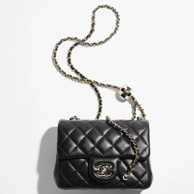 샤넬 여성 미니 플랩 백 - Chanel Womens Flap Bag - ch511x