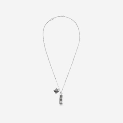 루이비통 남성 모노그램 참스 목걸이 M62485 【매장-100만원대】 - Louis vuitton Mens Necklace - acc207x