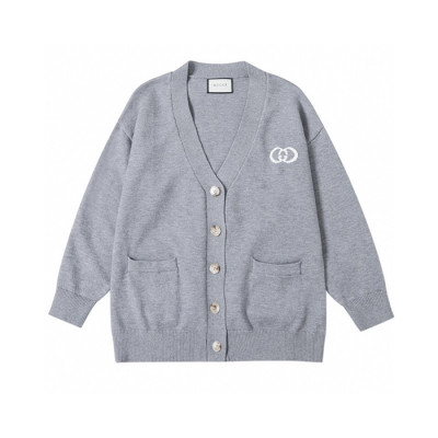구찌 남성 브이넥 가디건 - Gucci Mens V-neck Cardigan - gu1018x