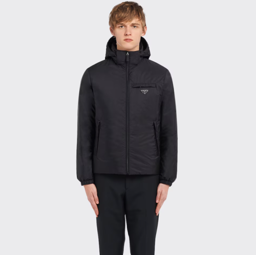 프라다 남성 리나일론 푸퍼 자켓 - Prada Mens Re-Nylon Puffe Jackets - pr768x