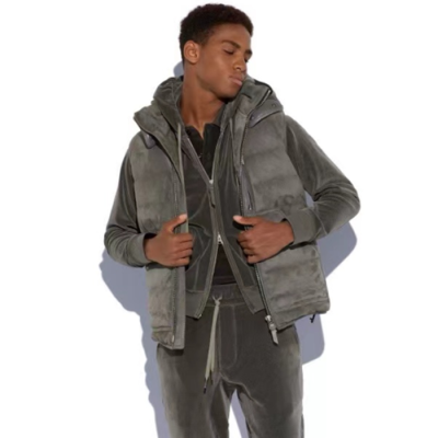 톰포드 남성 다운 조끼 - Tom Ford Mens Down Vest - tof70x