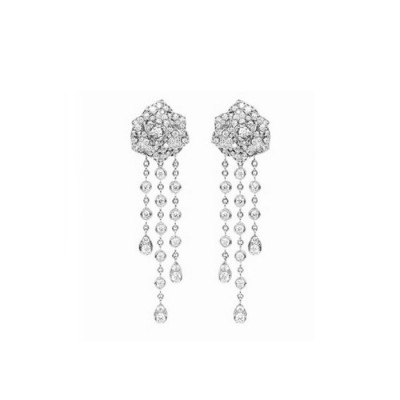 피아제 여성 화이트 골드 이어링 - Piaget Womens White-gold Earring - acc796x