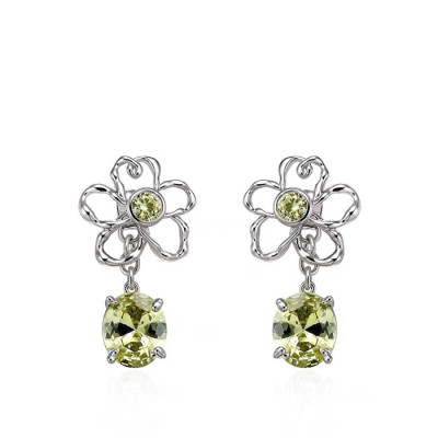 보테가베네타 여성 골드 이어링 - Bottega veneta Womens Gold Earring - acc964x